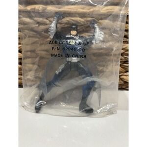 Batman Action Figure‎ Toy DC Comics SEALED Unopened Kids Ages 4+